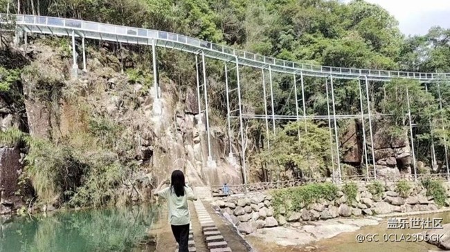 【浪漫盛夏季】漂流