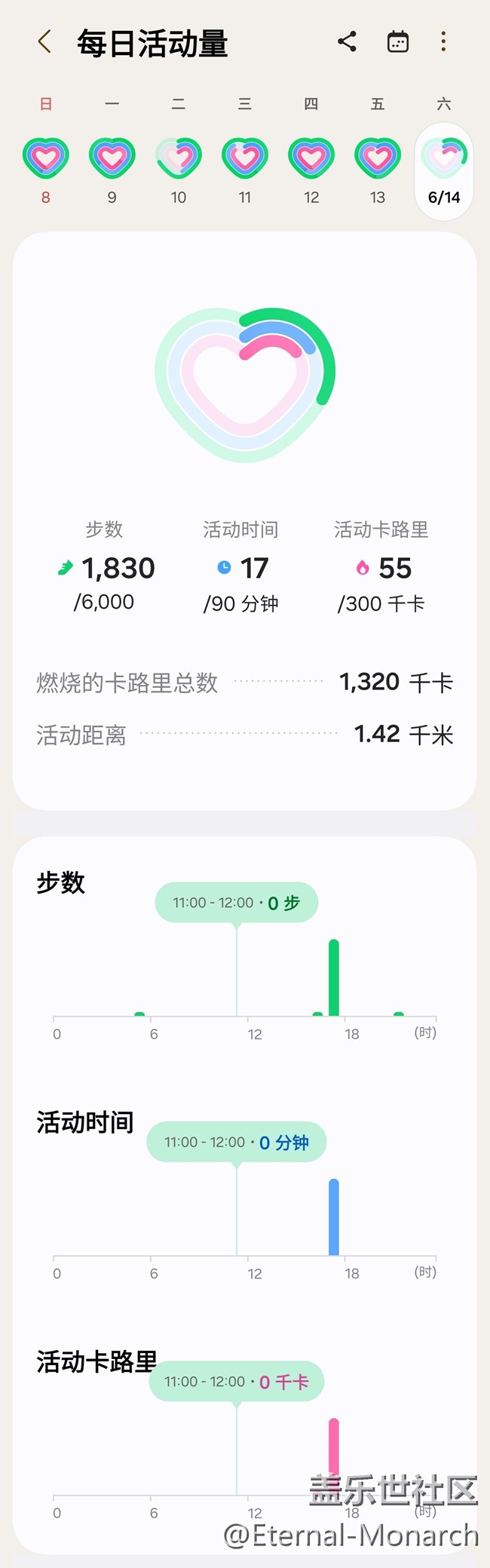 【端午運(yùn)動(dòng)】健身打卡第十六天06.14