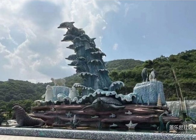 【浪漫盛夏季】夏日度假