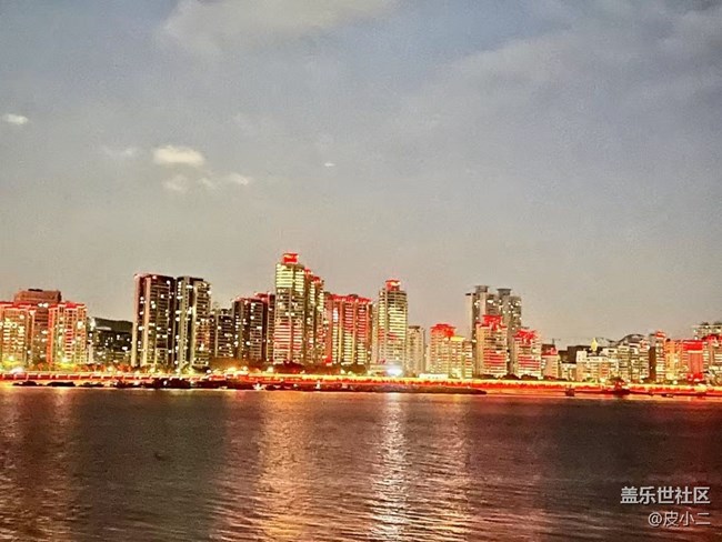 【鵬城夜景】吹風(fēng)