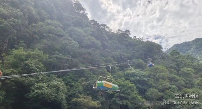 【浪漫盛夏季】漂流