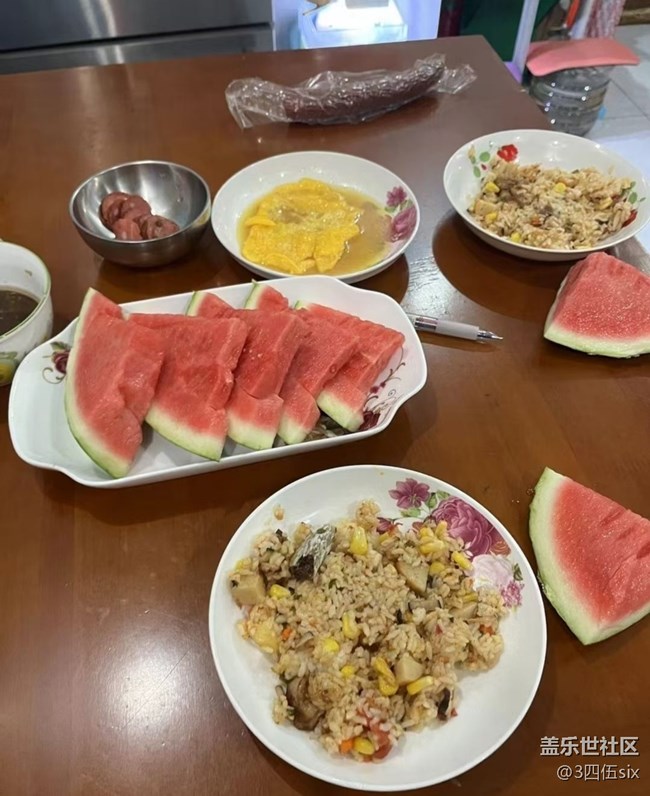 【消暑風(fēng)味集】