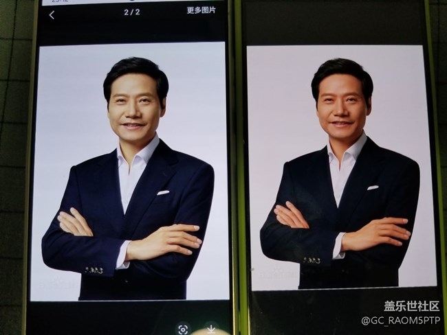 三星s25 ultra 屏幕偏黃綠色，刷視頻看照片時偏色更明顯