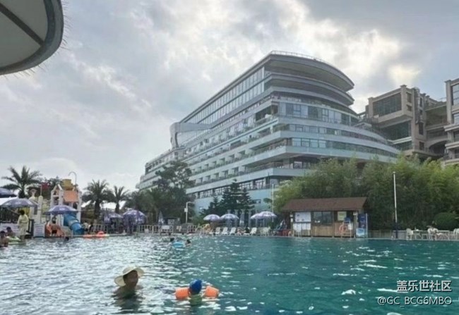 【浪漫盛夏季】夏日度假