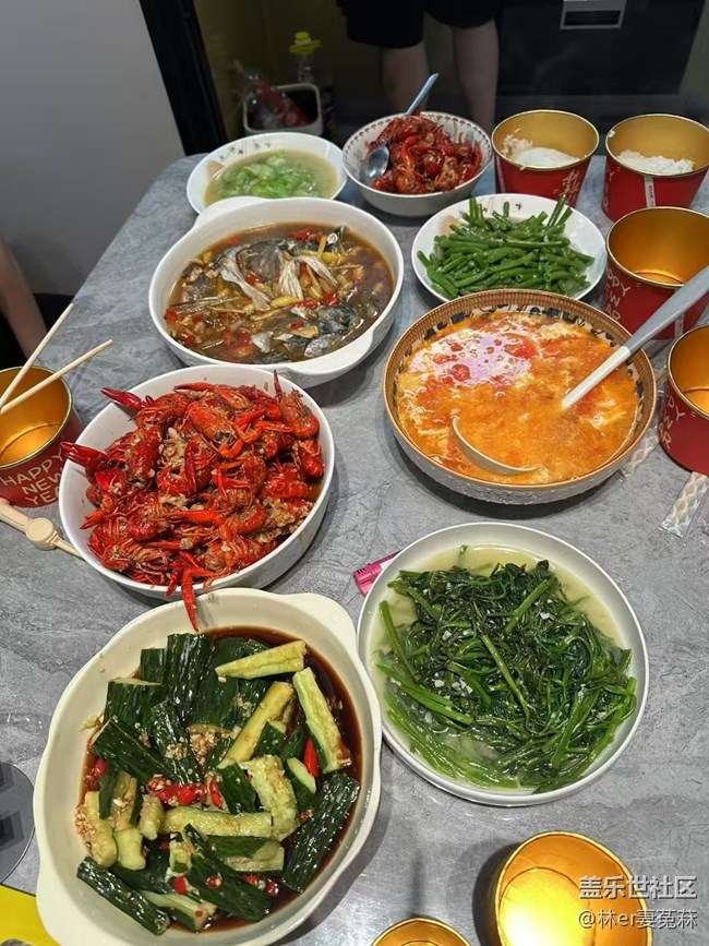 【消暑風(fēng)味集】晚餐