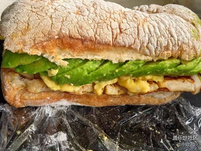 【消暑風味集】恰巴塔