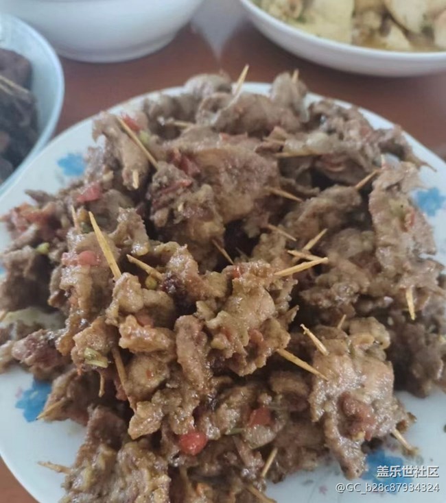 【消暑風(fēng)味集】吃肉肉