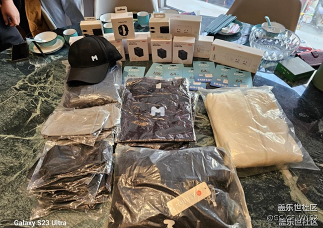 【廣州星部落年終聚會】我最期待的年會終于可以參加了。