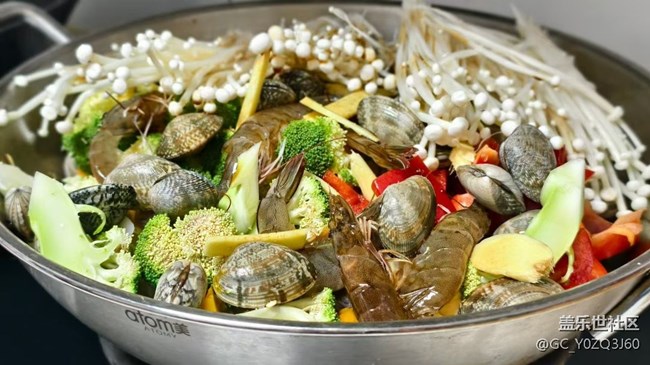 【消暑風(fēng)味集】無水火鍋