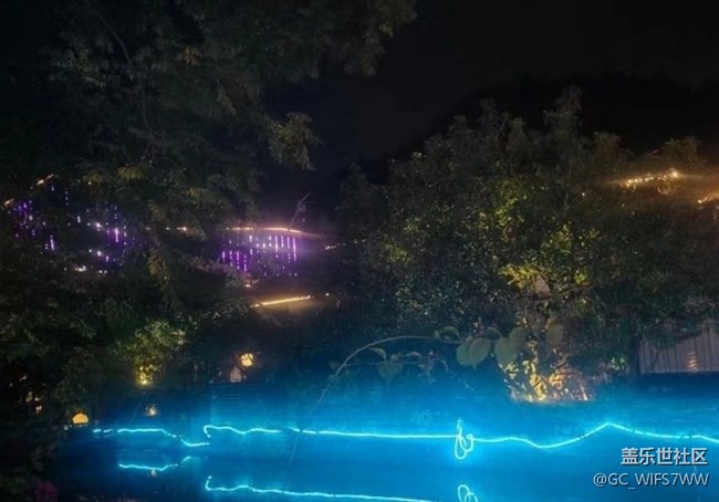 【鵬城夜景】夜景