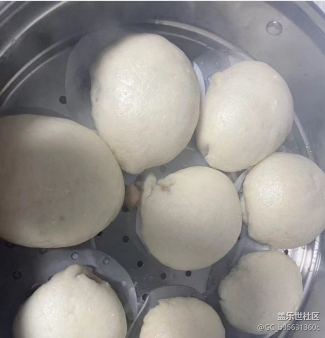 【消暑風(fēng)味集】蒸饅頭