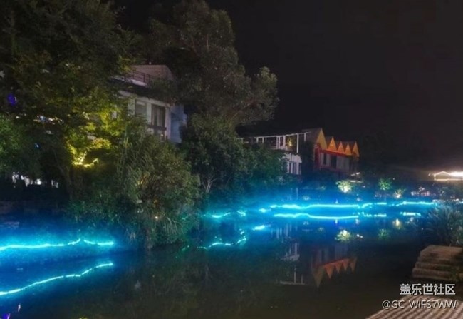 【鵬城夜景】夜景