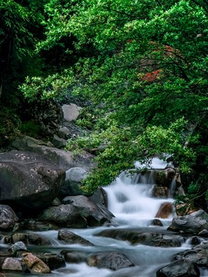 Galaxy S25 Ultra遇山水