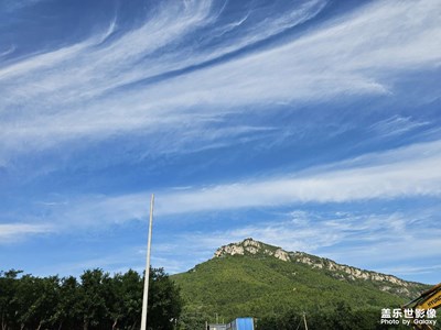 [光影里的五彩斑斕]多彩夏日