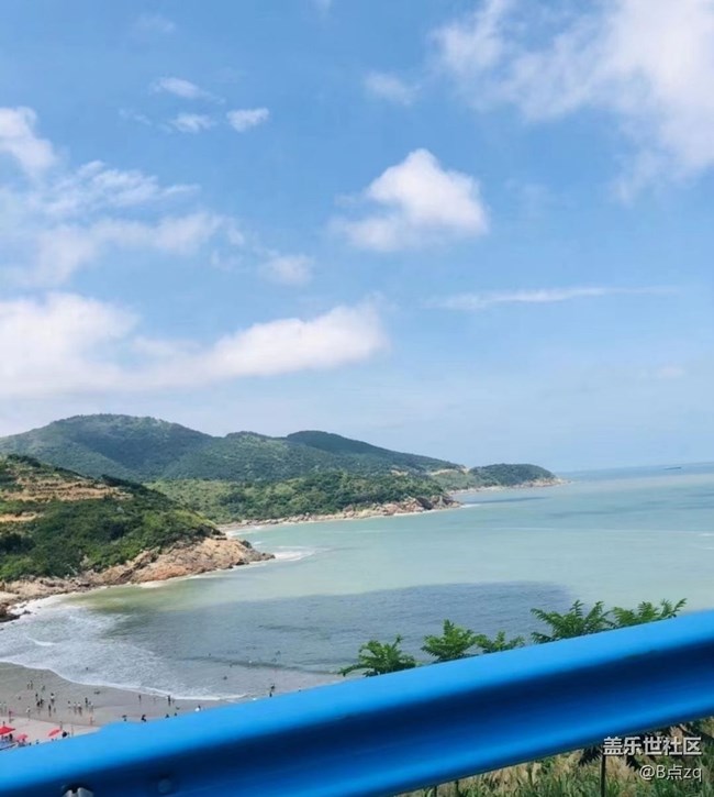 【浪漫盛夏季】吹海風