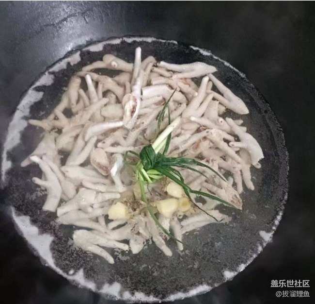 【消暑風(fēng)味集】泡椒鳳爪