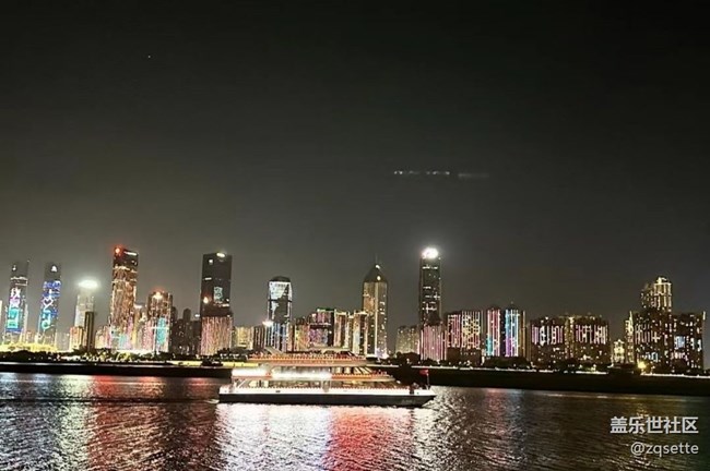 【鵬城夜景】滕王閣