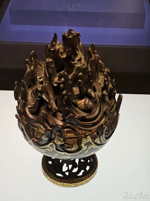 【光影里的五彩斑斕】文物光影