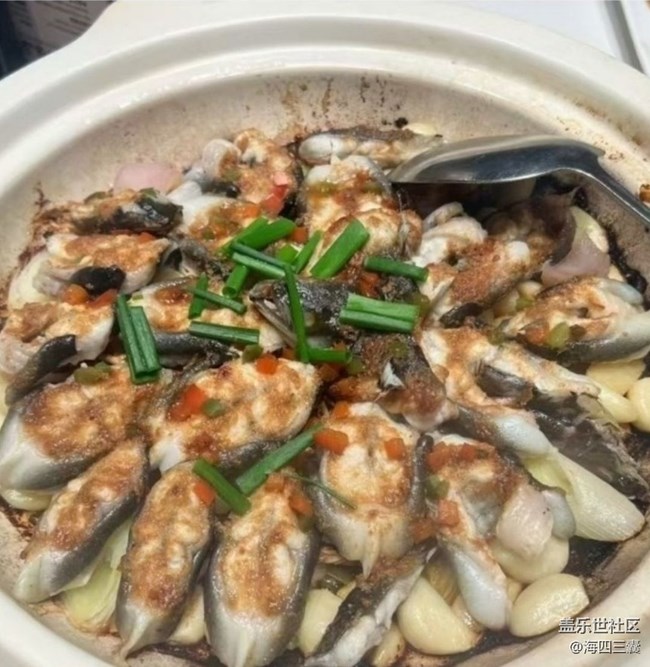 【消暑風(fēng)味集】干蒸河鰻