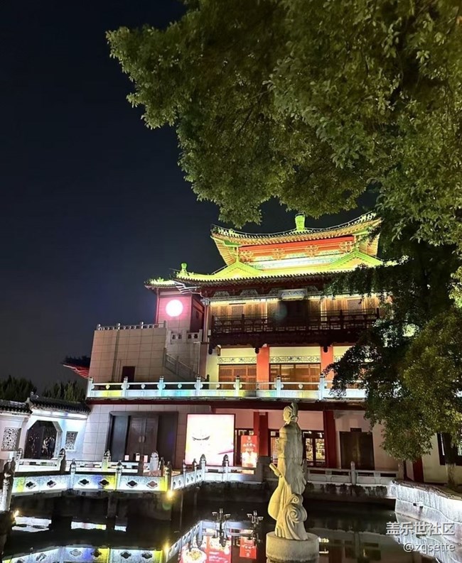 【鵬城夜景】滕王閣