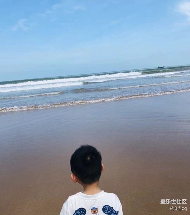 【浪漫盛夏季】吹海風