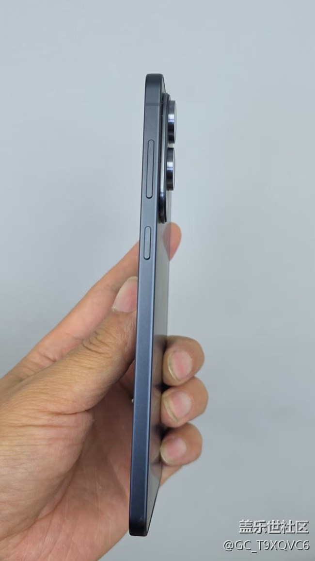 Galaxy S25 Edge曬單時刻