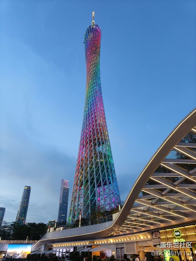 廣州之夜S25系列夜拍體驗(yàn)活動(dòng)。