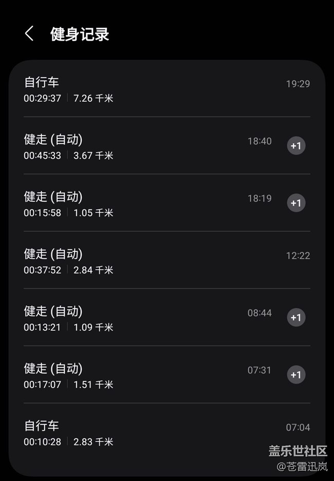 【端午運動】健身打卡第二十一天06.19