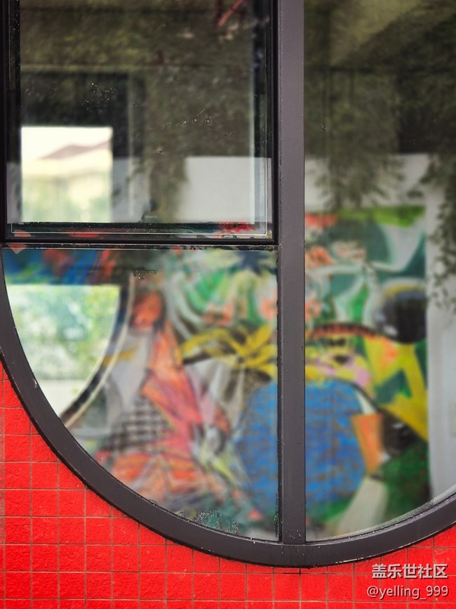 上海星部落6月21日UBOX桃蔓里創(chuàng)意藝術(shù)社區(qū)citywalk攝影活動回顧帖 上海星部落6月21日UBOX桃蔓里創(chuàng)意藝術(shù)社區(qū)citywalk攝影活動回顧帖