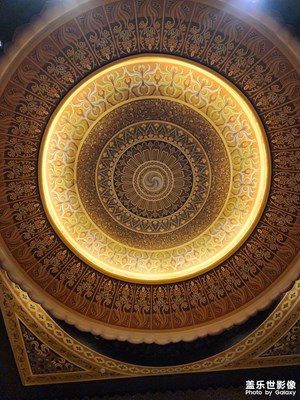 【光影里的五彩斑斕】+牛首山佛頂宮