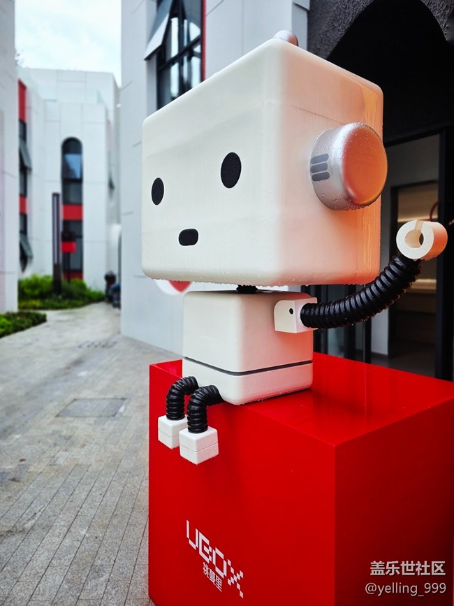 上海星部落6月21日UBOX桃蔓里創(chuàng)意藝術(shù)社區(qū)citywalk攝影活動回顧帖 上海星部落6月21日UBOX桃蔓里創(chuàng)意藝術(shù)社區(qū)citywalk攝影活動回顧帖