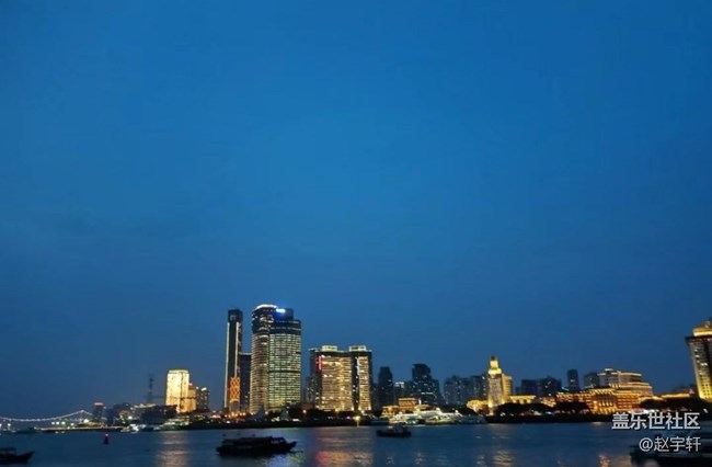 【鵬城夜景】廈門(mén)夜