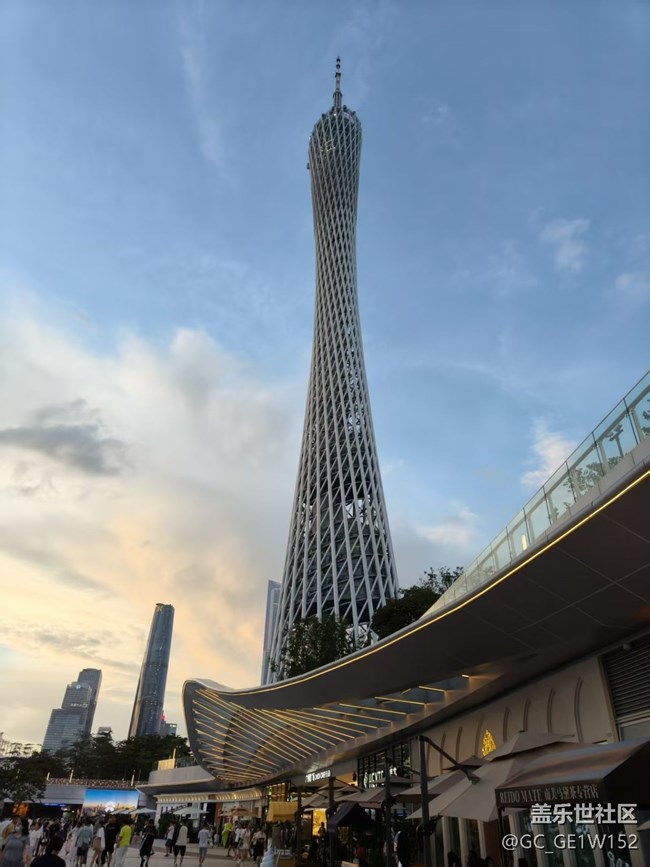 廣州之夜S25系列夜拍體驗(yàn)活動(dòng)。