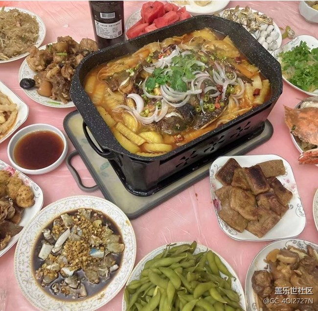 【消暑風(fēng)味集】聚餐