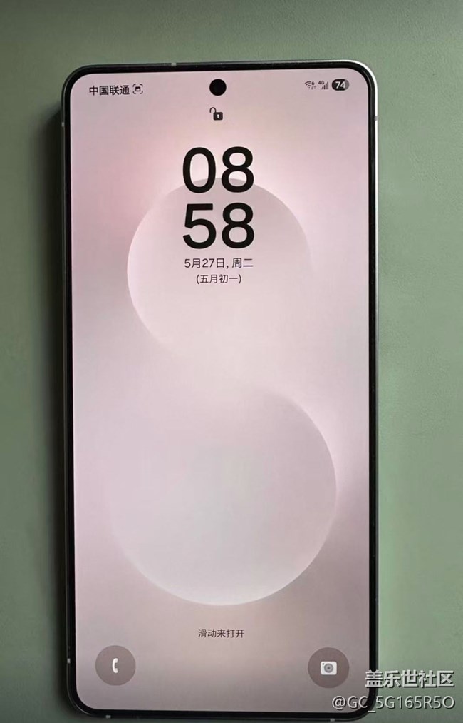 Galaxy S25 Edge曬單時刻