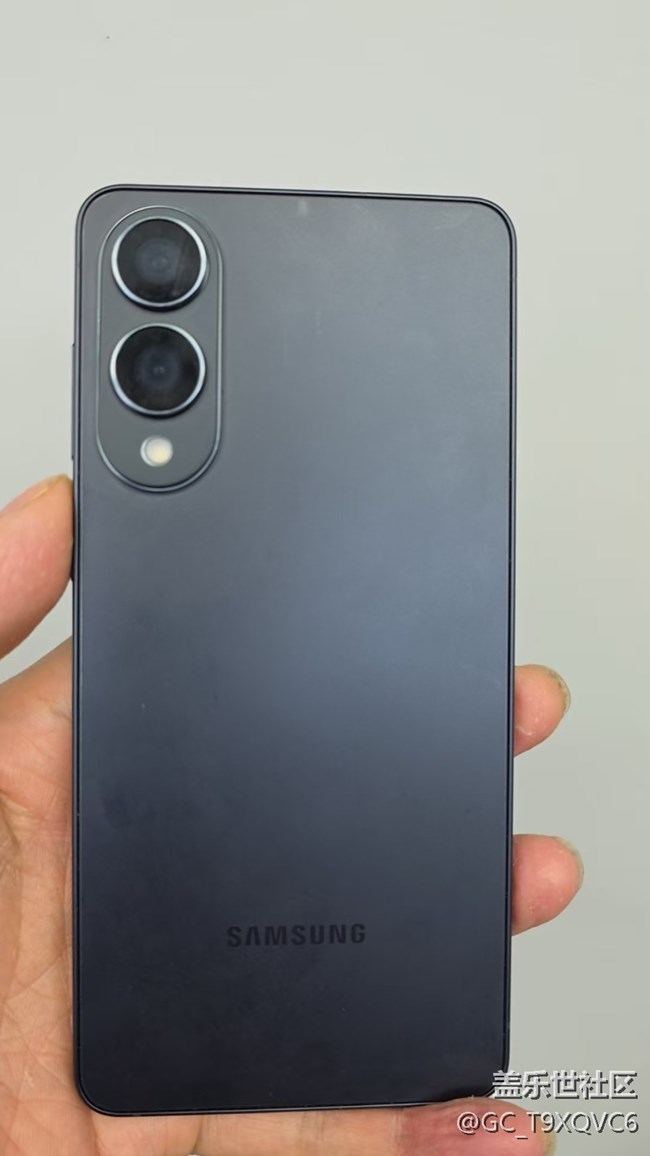 Galaxy S25 Edge曬單時刻