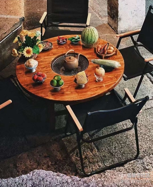 【鵬城夜景】江南水鄉(xiāng)