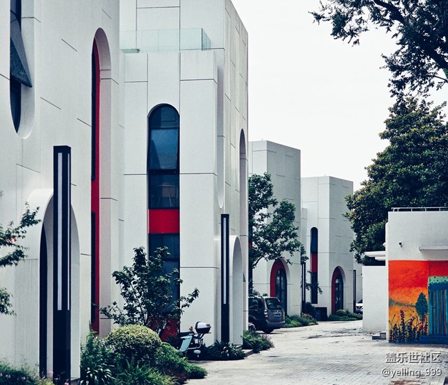 上海星部落6月21日UBOX桃蔓里創(chuàng)意藝術(shù)社區(qū)citywalk攝影活動回顧帖 上海星部落6月21日UBOX桃蔓里創(chuàng)意藝術(shù)社區(qū)citywalk攝影活動回顧帖