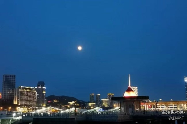 【鵬城夜景】廈門(mén)夜