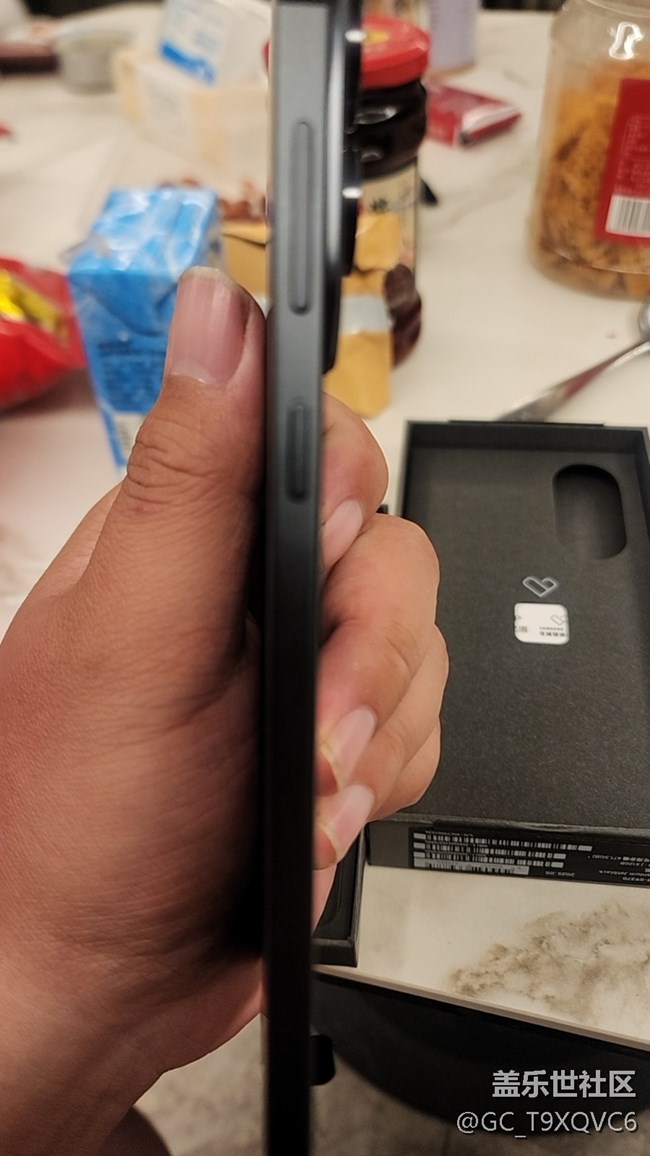 Galaxy S25 Edge曬單時刻