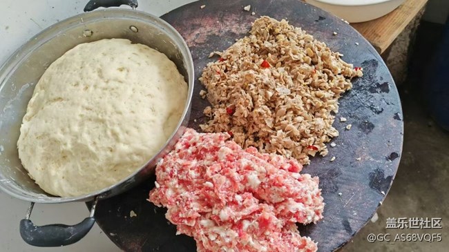 【消暑風味集】大包子