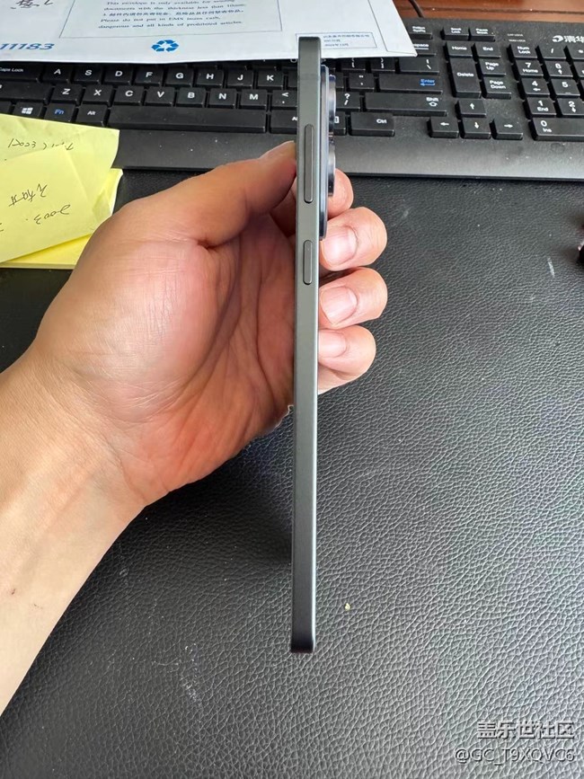 Galaxy S25 Edge曬單時刻