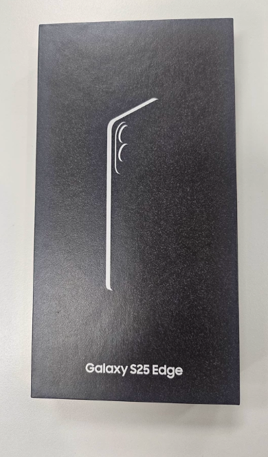 Galaxy S25 Edge曬單時刻 哇塞的手機