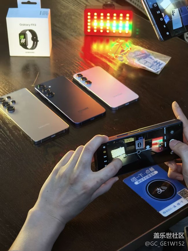 廣州之夜S25系列夜拍體驗(yàn)活動(dòng)。