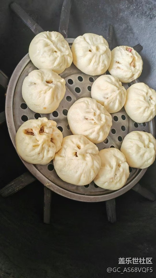 【消暑風味集】大包子