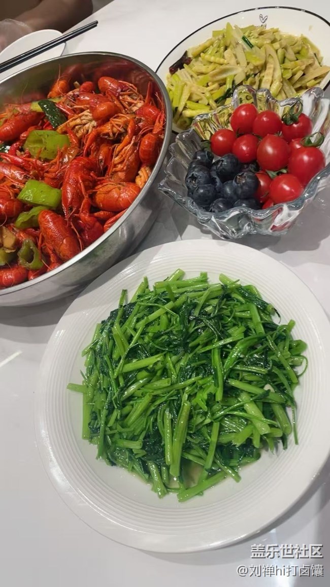 【消暑風(fēng)味集】坐等開飯