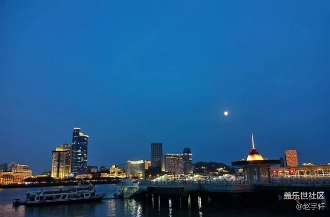 【鵬城夜景】廈門(mén)夜