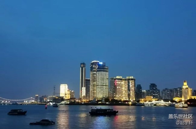 【鵬城夜景】廈門(mén)夜