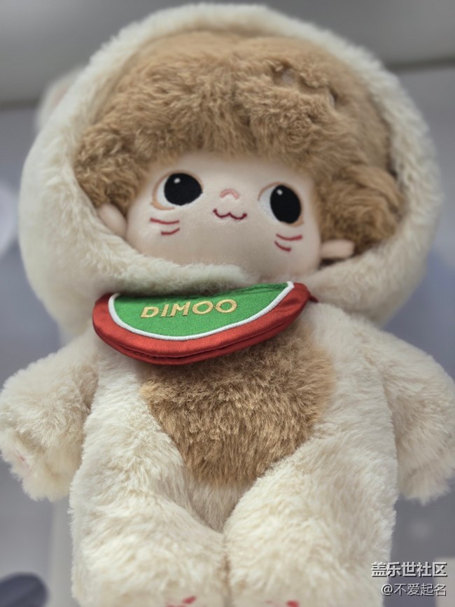 【 粽夏童趣】泡泡玩偶