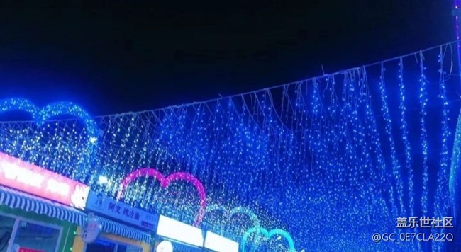 【鵬城夜景】進(jìn)城